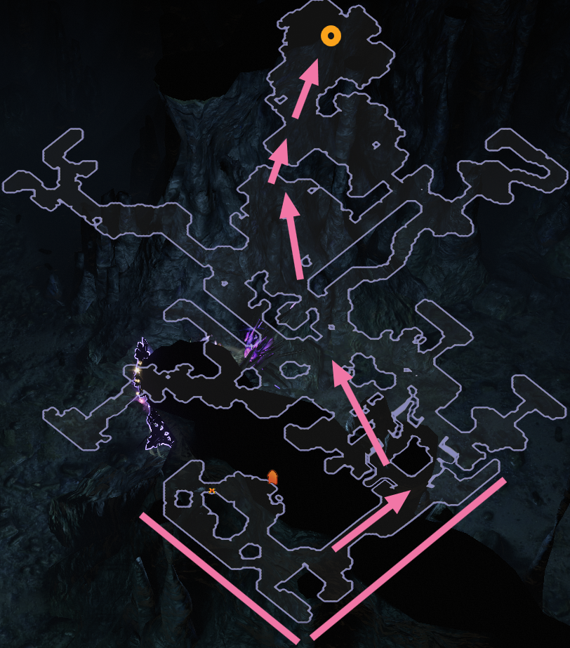 Flooded Depths Variant 1